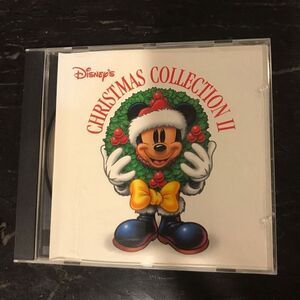 🎁 Disney’s Christmas Collection II Audio Music CD